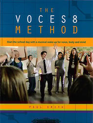 cover The VOCES8 Method book cover